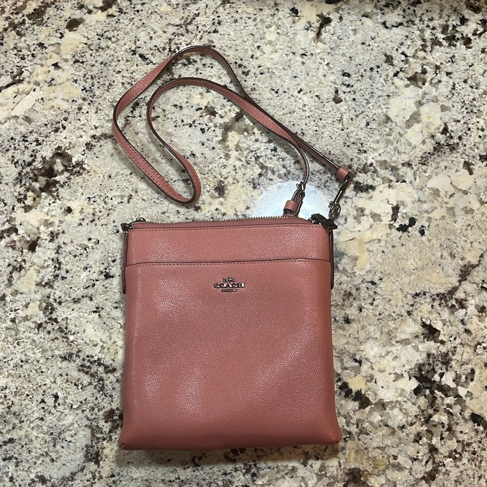 Coach crossbody bag